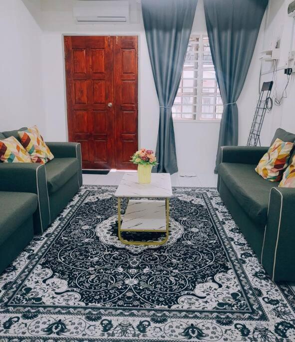 Casa Aira Cozy & Comfy Home Kampong Kepayang Экстерьер фото