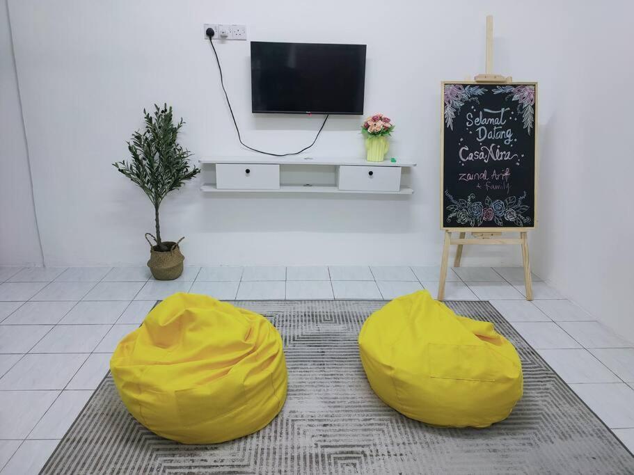 Casa Aira Cozy & Comfy Home Kampong Kepayang Экстерьер фото