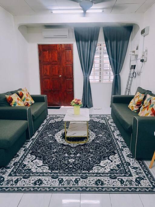 Casa Aira Cozy & Comfy Home Kampong Kepayang Экстерьер фото