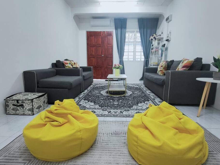 Casa Aira Cozy & Comfy Home Kampong Kepayang Экстерьер фото