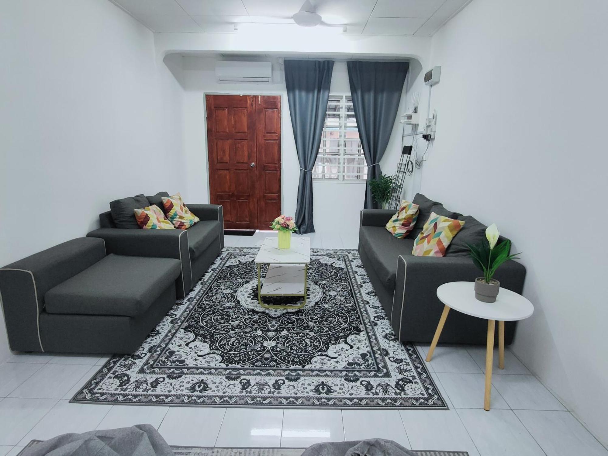 Casa Aira Cozy & Comfy Home Kampong Kepayang Экстерьер фото
